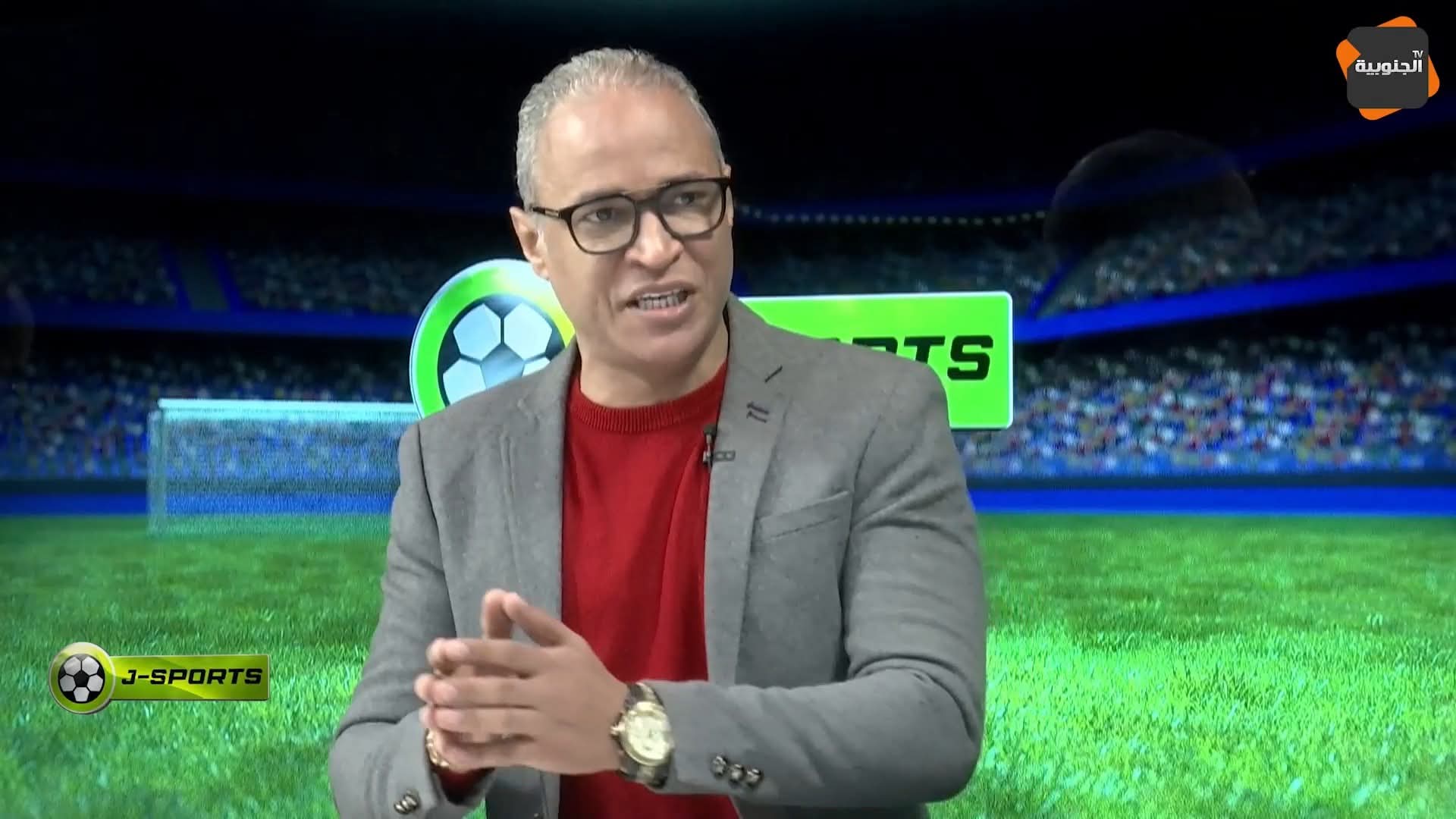 تطبيق تقنية فار الفار "VAR X PRO"